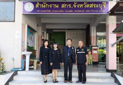 การตรวจเยี่ยม การลงคะแนนสรรหา ประธานกรรมการ กรรมการดำเนินการ และผู้ตรวจสอบกิจการสหกรณ์ ปีบัญชี 2569