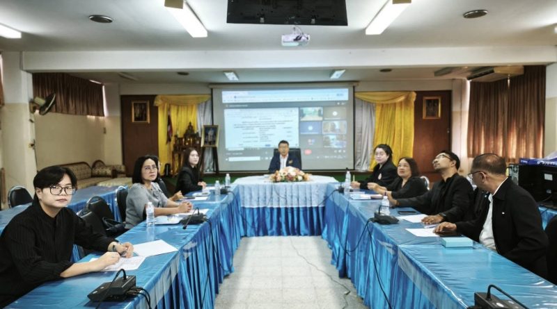 การประชุมการแข่งขันตอบคำถามหนังสือพระราชนิพนธ์ กลุ่มเจ้าพระยาป่าสัก ผ่านระบบออนไลน์ และดำเนินการจัดการแข่งขันตอบคำถามหนังสือพระราชนิพนธ์ของสมเด็จพระกนิษฐาธิราชเจ้า กรมสมเด็จพระเทพรัตนราชสุดาฯ สยามบรมราชกุมารี ระดับกลุ่มเจ้าพระยาป่าสัก การประชุมการแข่งขันตอบคำถามหนังสือพระราชนิพนธ์ กลุ่มเจ้าพระยาป่าสัก ผ่านระบบออนไลน์ และดำเนินการจัดการแข่งขันตอบคำถามหนังสือพระราชนิพนธ์ของสมเด็จพระกนิษฐาธิราชเจ้า กรมสมเด็จพระเทพรัตนราชสุดาฯ สยามบรมราชกุมารี ระดับกลุ่มเจ้าพระยาป่าสัก